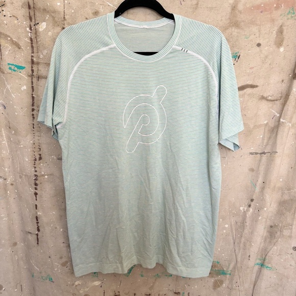 Lululemon x Peloton Metal Vent Tech Short Sleeve - Picture 1 of 3
